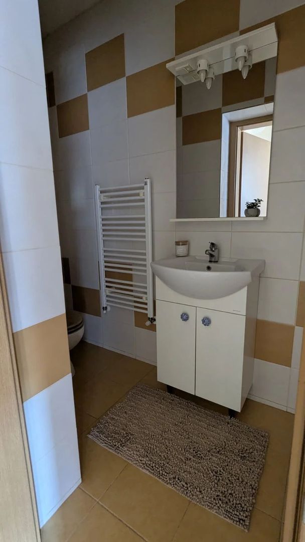 Penthouse 3 camere, Zona Aradului, Mobilat si Utilat + Boxa, Singur pe nivel - Poză 7