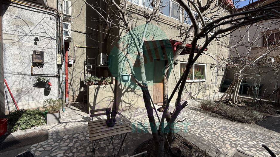 Parter casă Floreasca | 3 camere + curte | Ideal locuință sau birou - Poză 1