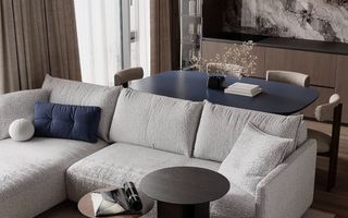 Oferta Lansare 2 camere bloc boutique  parcul Teilor - Poză 11