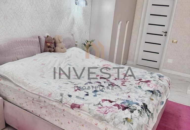 Apartament superfinisat cu 2 terase in Grand Park, zona Gheorgheni! - Poză 10