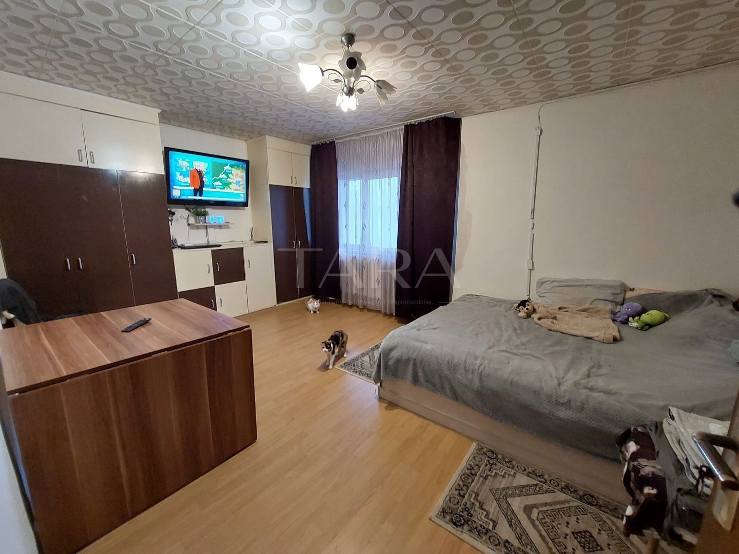 Apartament 2 camere decomandat Florești – zona Gh. Doja. - Poză 5