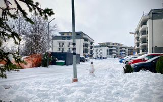 Apartament 3 camere cu Gradina. Sibiu - Poză 1