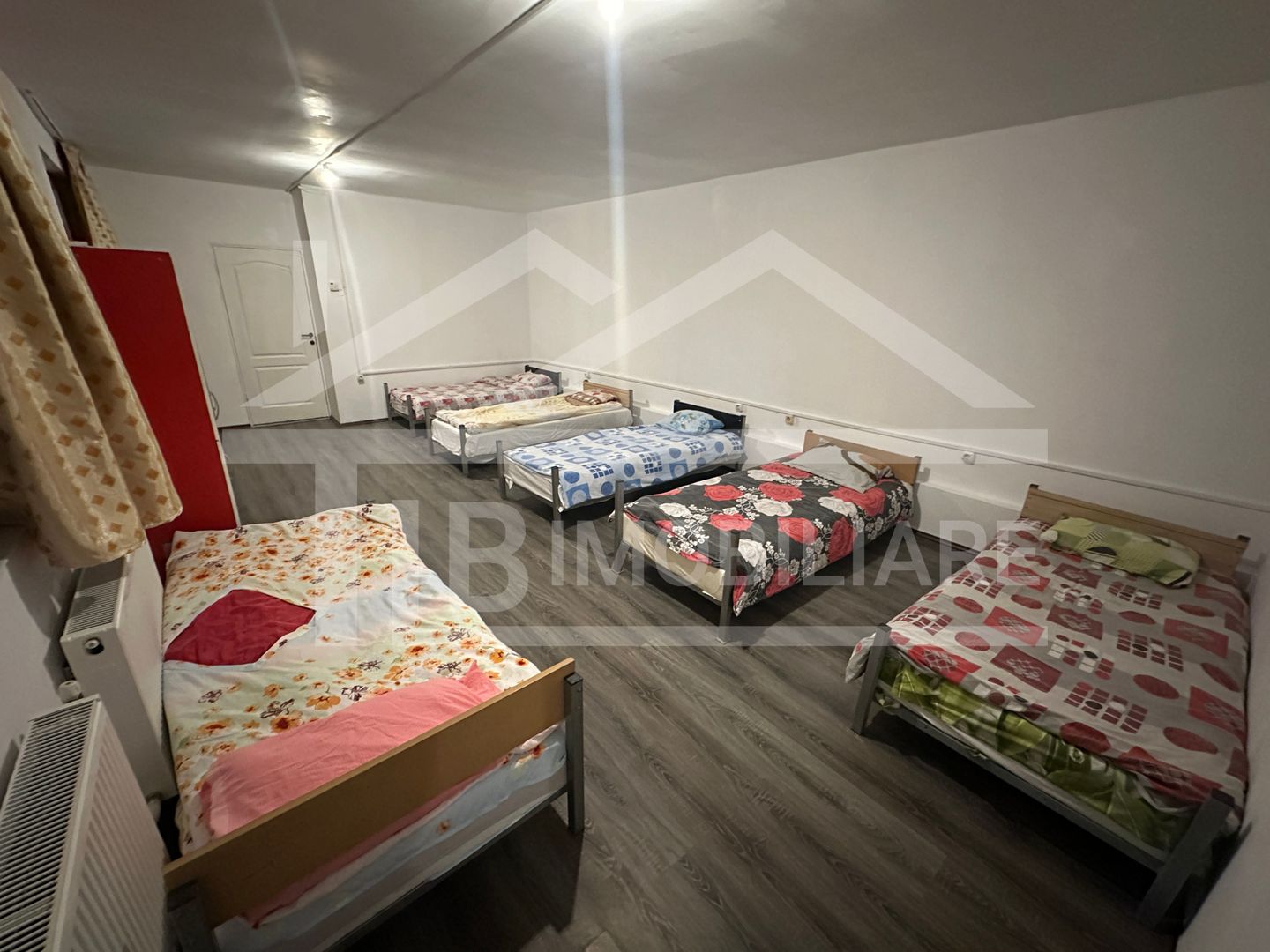 Cazare muncitori, 6-12 persoane, Zona Mureseni - Poză 1