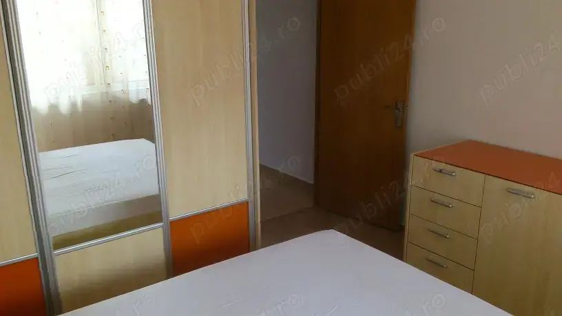 Închiriere Apartament cu 3 camere, 2 min metrou Obor, etaj 4, bloc anvelopat 🚇 - Poză 2