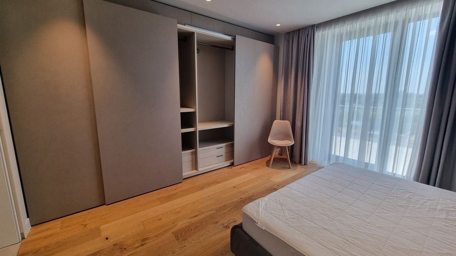 Penthouse exclusivist 5 camere și vedere la lac - Poză 6