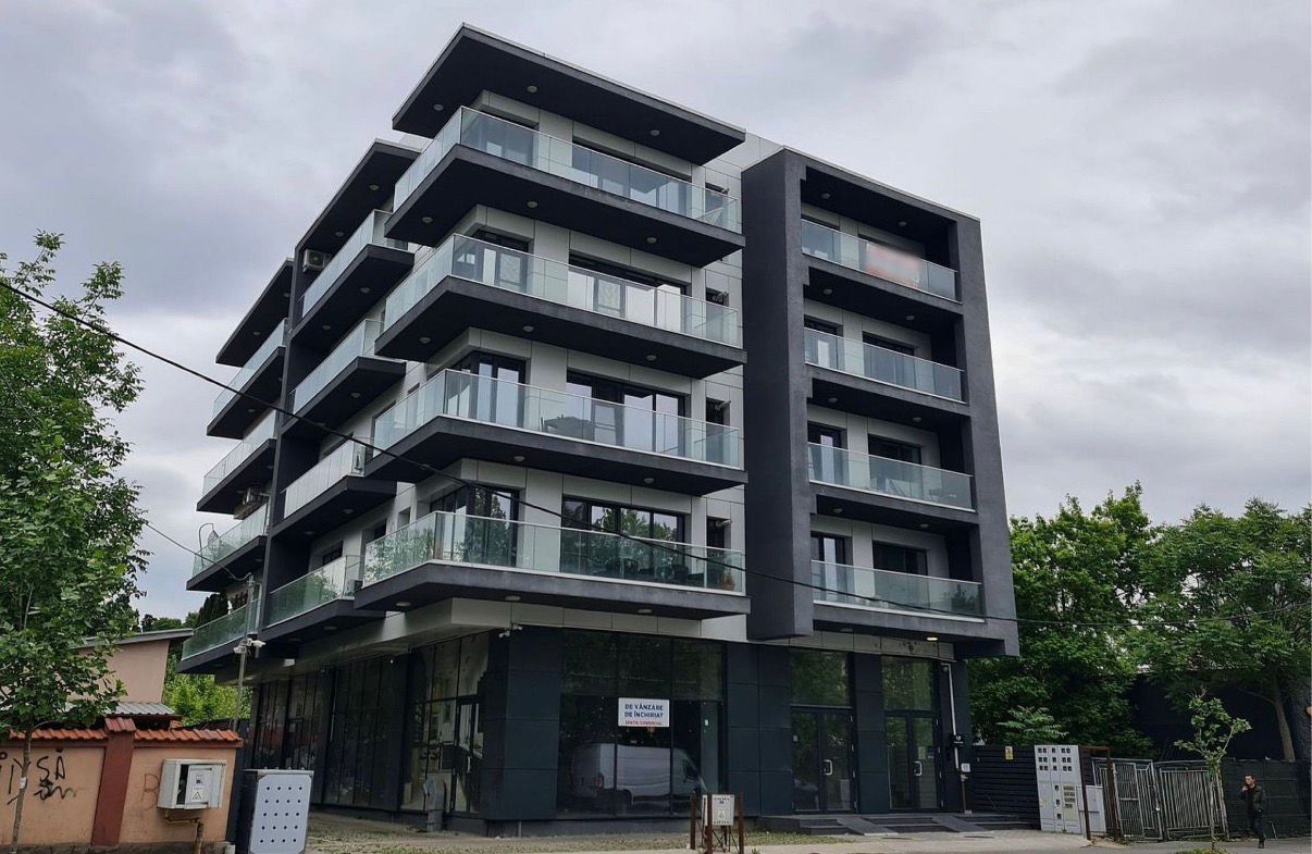 AP. 2 CAMERE - BLOC NOU - 80 MP, MASINA SPALAT VASE, METROU 10 MIN - Poză 2