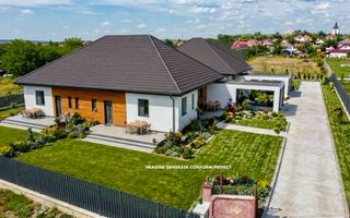 Teren cu autorizație pentru 2 case – 1.753 mp | Jucu de Sus - Poză 4