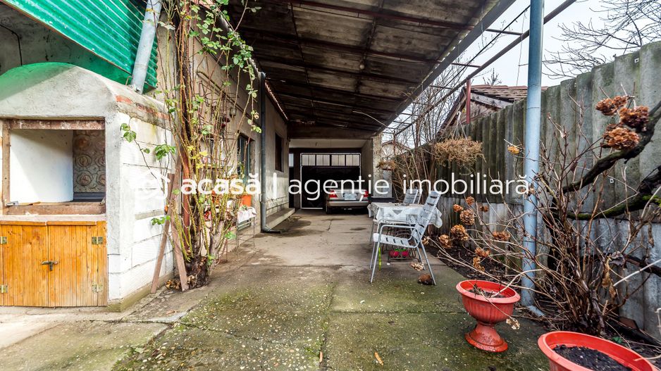 Casa 4 camere - Teren 539 mp - cartier Bujac - COMISION 0 - Poză 3