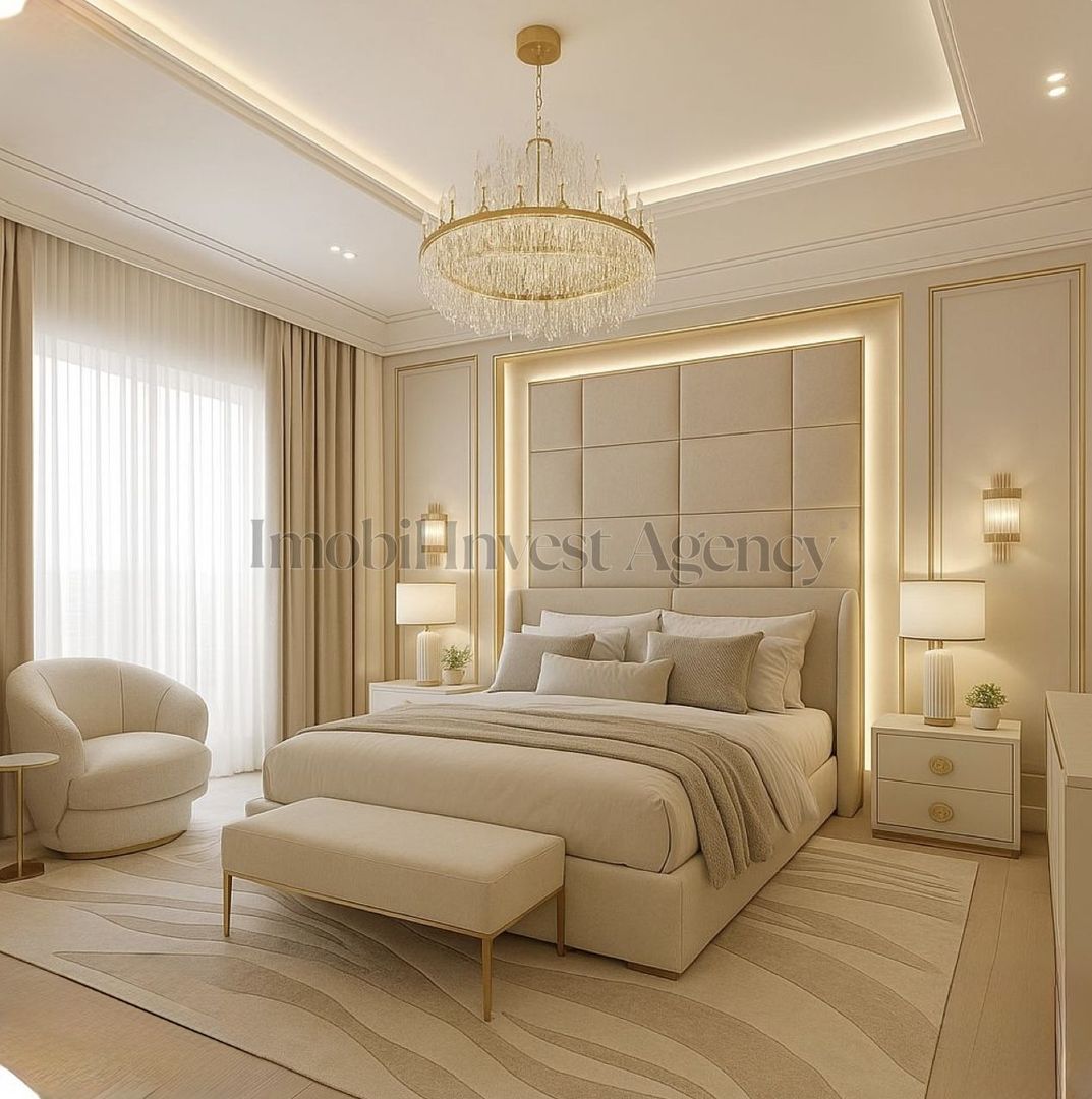 Apartament 2 Camere-Ansamblul Elyssia Aviatiei. - Poză 6