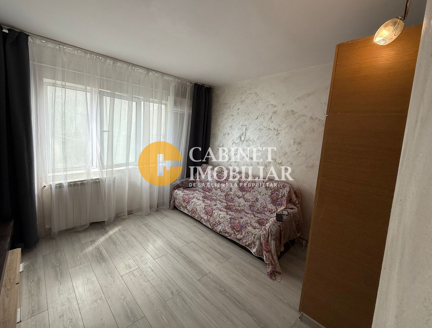 Garsoniera Recent Renovata - Zona Podu Ros - Poză 1