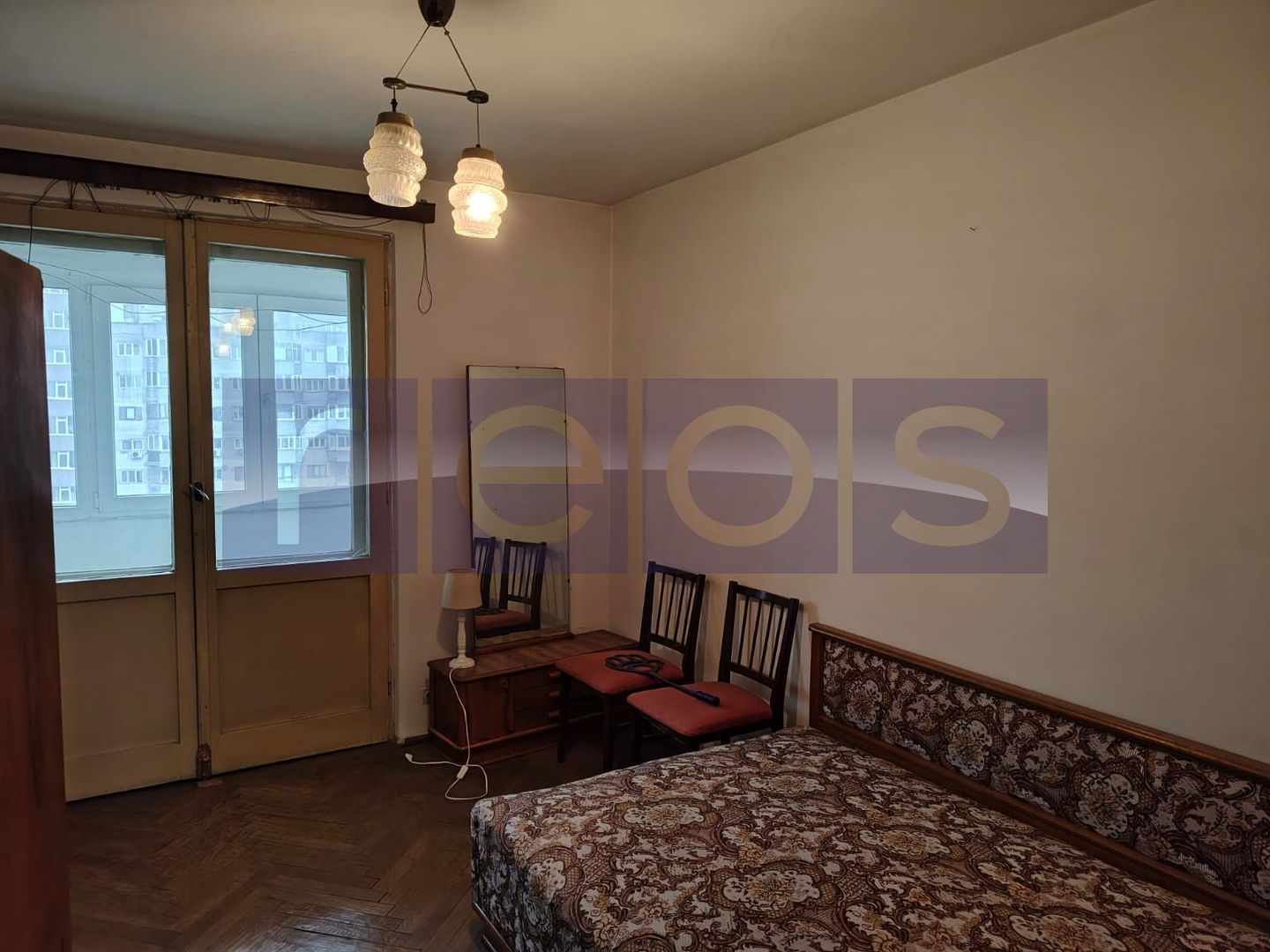 VANZARE 3 CAMERE I METROU I DOUA BALCOANE I SPATIOS I LUJERULUI MILITARI - Poză 6