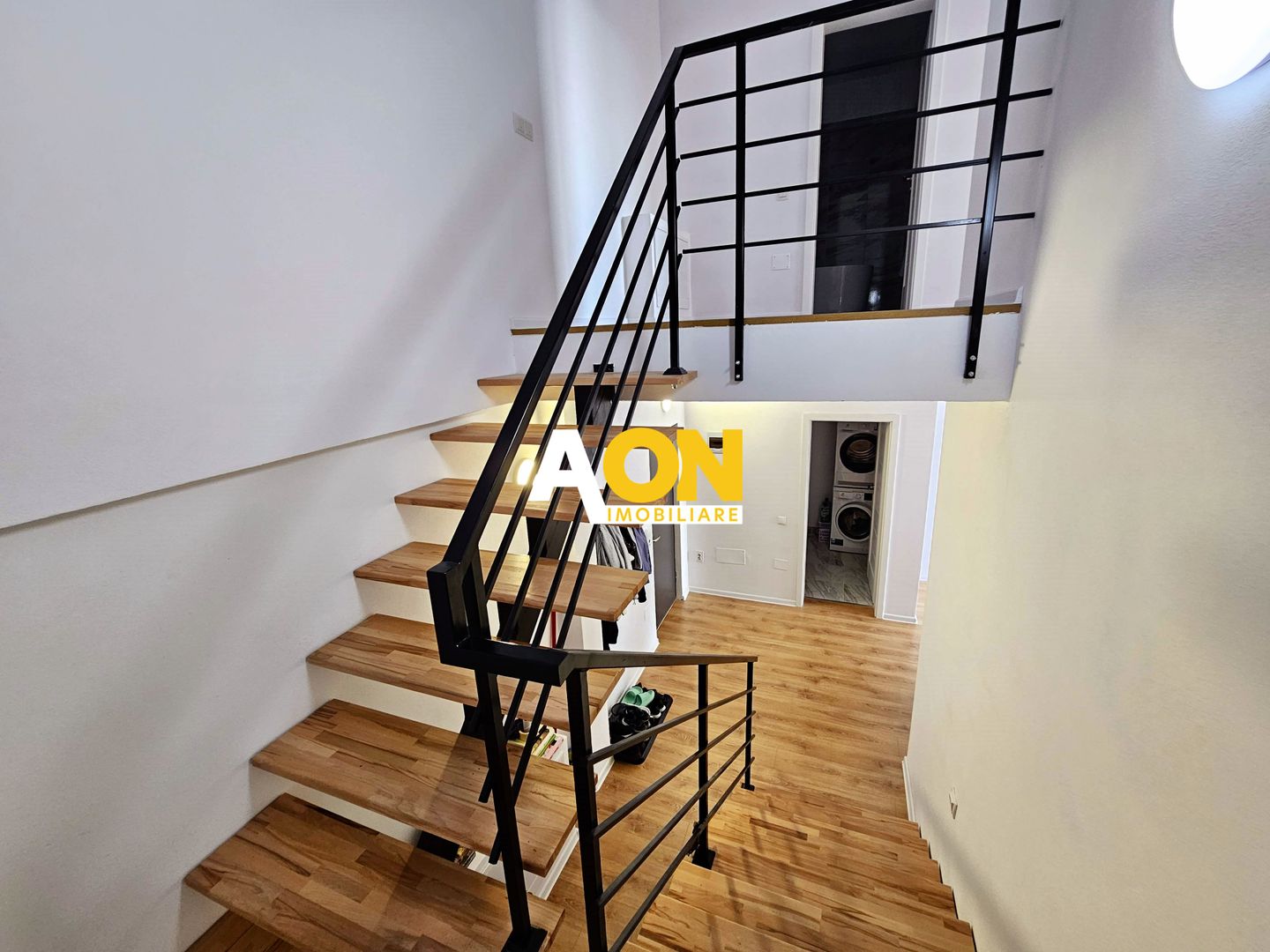 Apartament 3 camere cu scara interioara, 104 mp utili, bloc nou - Poză 8