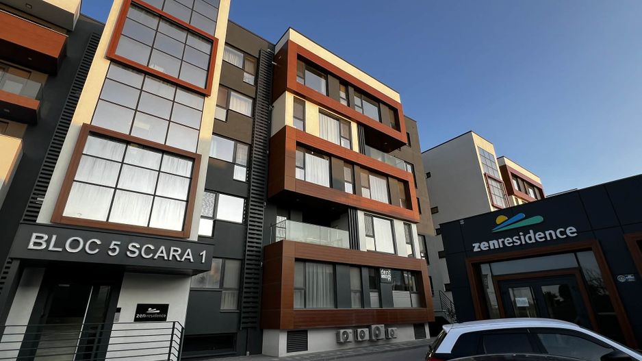 Apartament 2 camere decomandat – Închiriere – Zen Residence - Poză 16