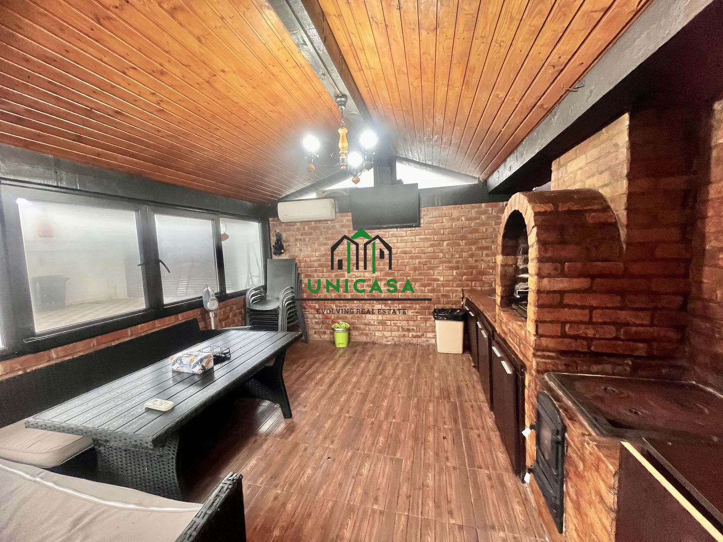 Casa 4 camere/Ostroveni/Teren 400 mp - Poză 13