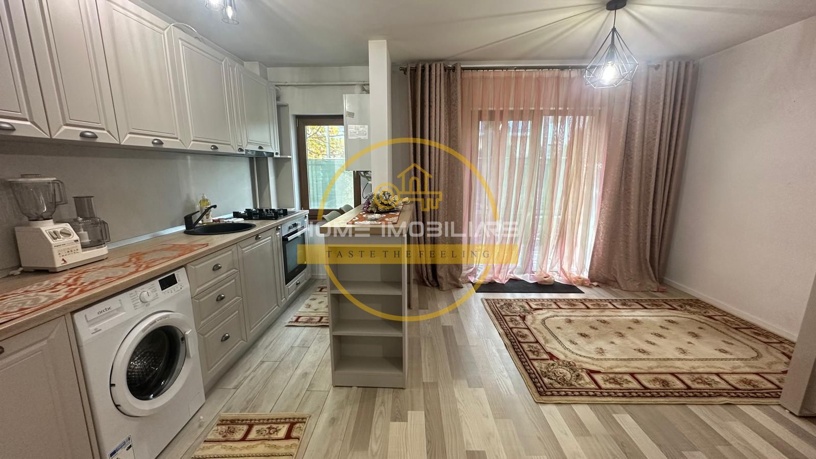🏠Apartament 2 cam. DC 44mp, Mobilat Modern //  📍Valea Lupului - Rond Era! - Poză 2
