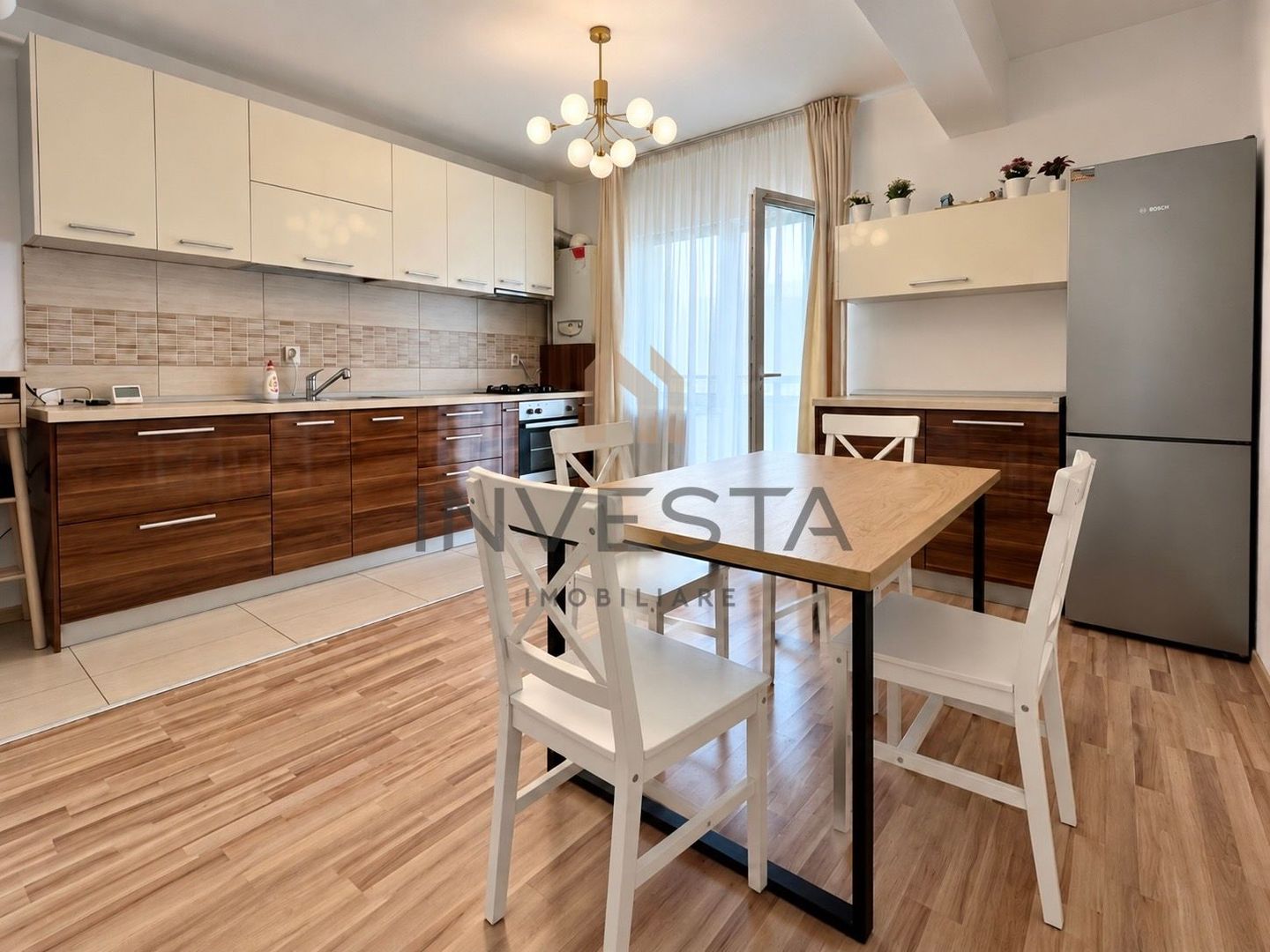 Apartament 2 camere decomandat, etaj intermediar, zona Buna Ziua - Poză 3