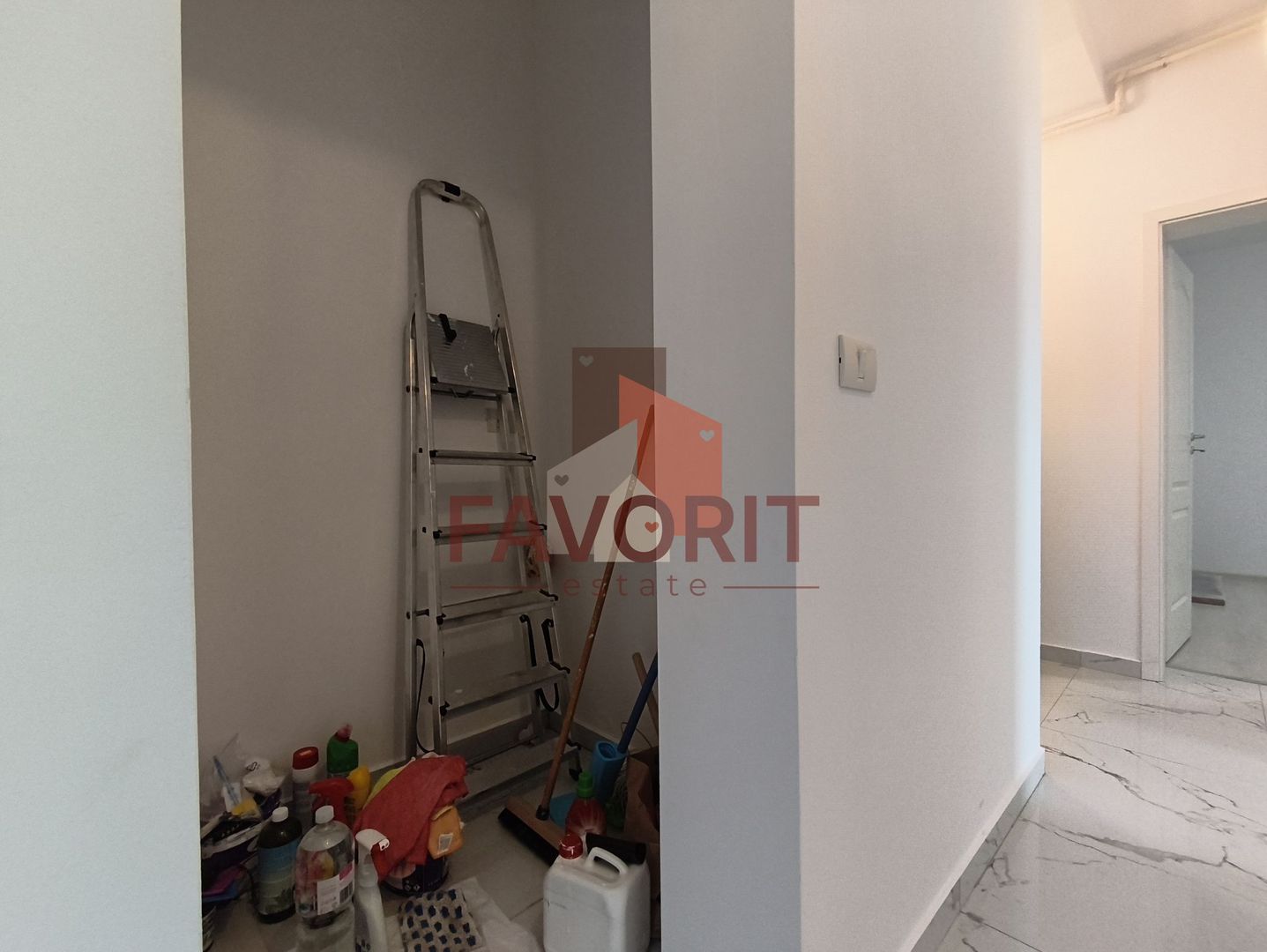 2 camere | parter | centrala proprie | 2 locuri de parcare | balcon | - Poză 10