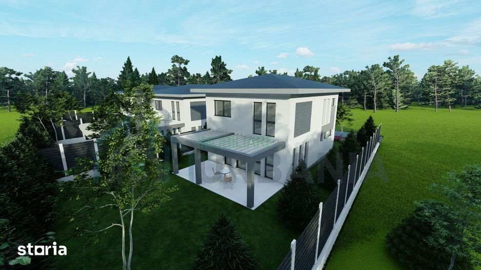 Duplex P+1E, Horpaz, Miroslava – 112 mp utili, curte 330 mp, livrare 2027 - Poză 2