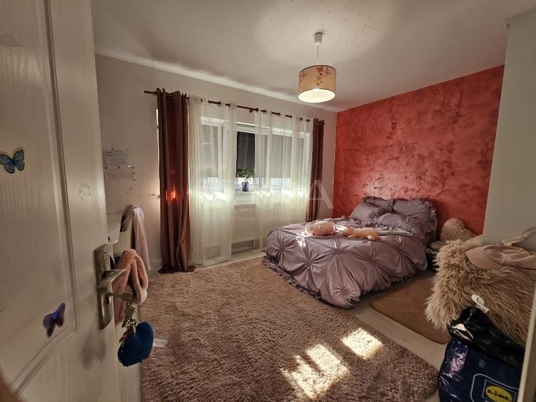 Casă tip duplex, 140 mp utili, teren 200 mp – Florești, zona Someșului - Poză 7