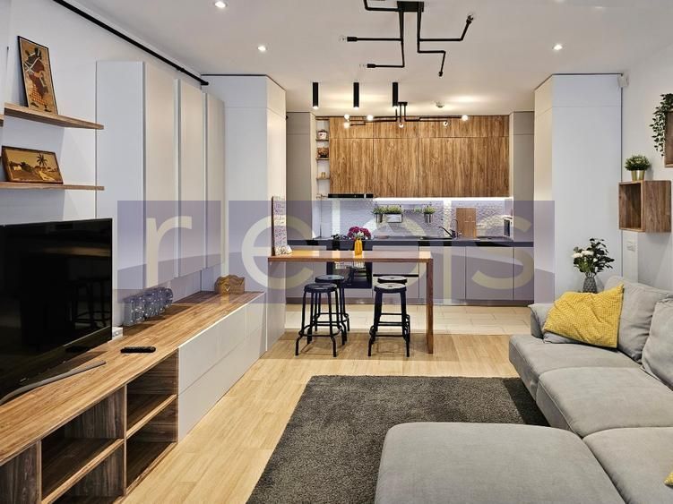 APARTAMENT 2 CAMERE 77MP PARCARE INCLUS TERASA MARE CARTIER EVREIESC CALARASI - Poză 3