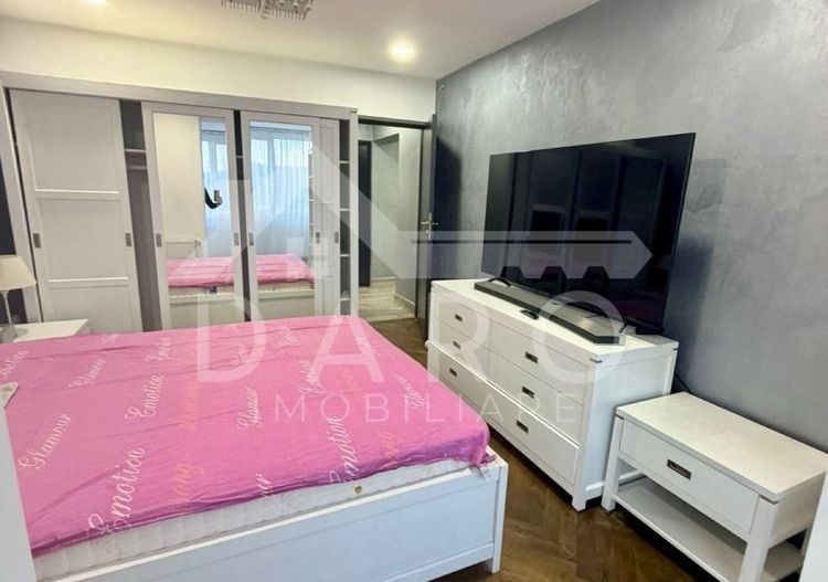 Inchiriez apartament cu 3 camere Poli2 - Poză 3