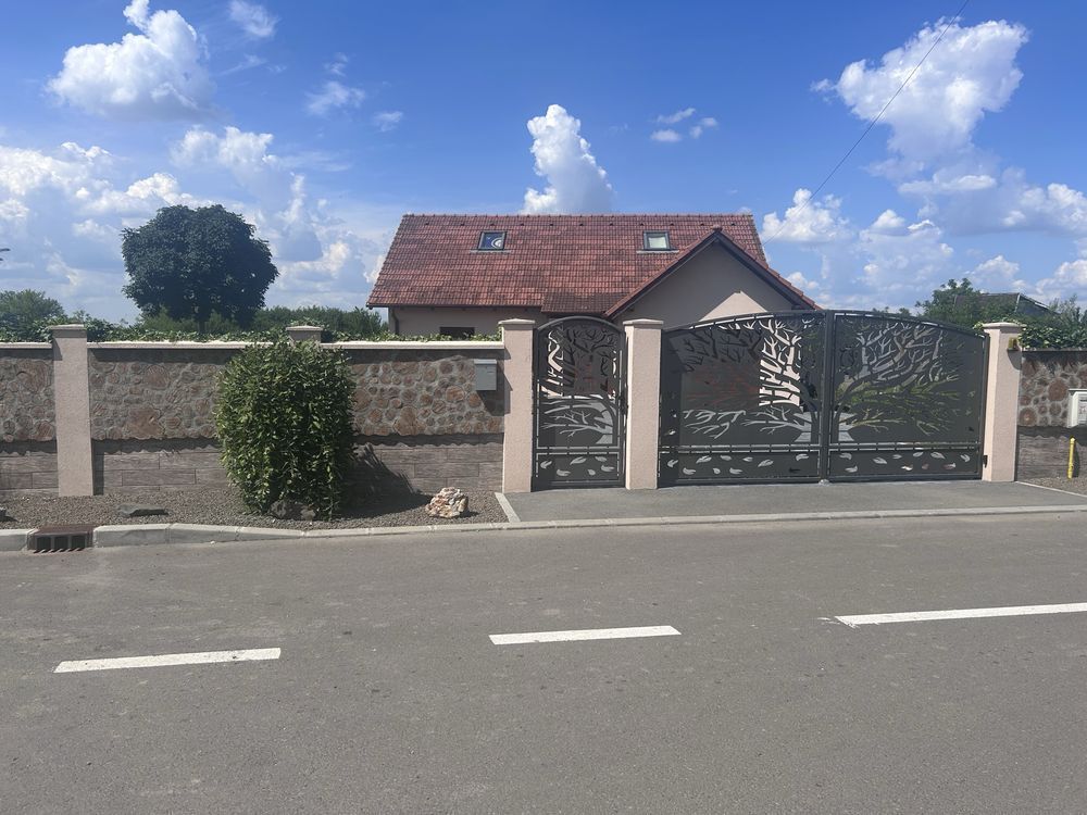 BRASADAS vinde casa individuala spatioasa. - Poză 2