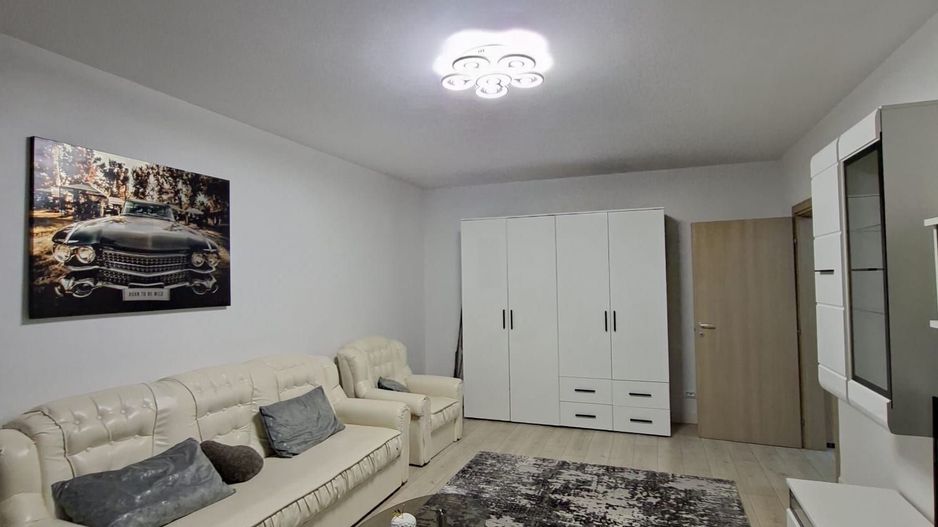 Apartament elegant cu 2 camere  Pipera, în spatele Porche, 675 eur/lun - Poză 10