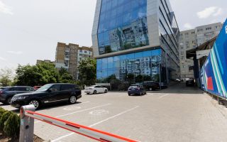 Chirie, spațiu de birouri, 255 mp, strada Dmitrie Cantemir, Râșcani - Poză 2