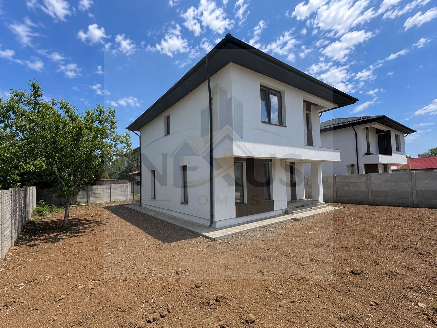 Casa individuala | Campului - 4 cam - Teren 411mp- Finisaje la alegere - Poză 3