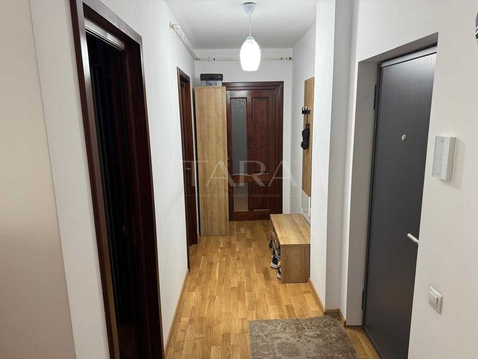 Apartament 2 camere, mobilat, cu parcare subterană – Dâmbul Rotund - Poză 6