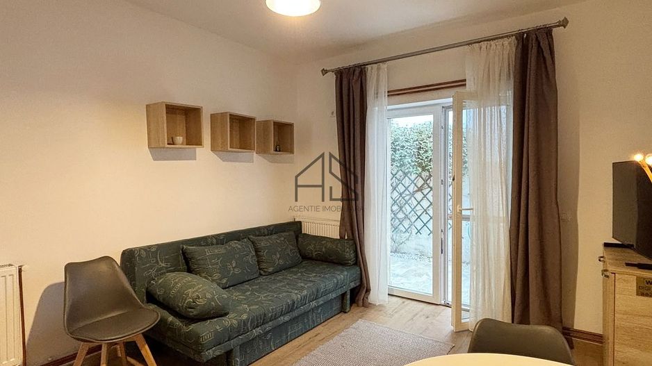 De închiriat | Casă cu 2 camere | Curte | Central - Poză 4