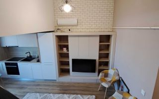 Apartament 2 camere tip penthouse, Cubis 1 (Tătărași Sud), de închiriat - Poză 5