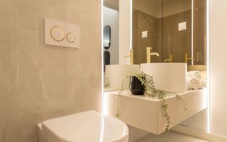 Studio dublu I Luxury Design I Cortina North - Poză 16