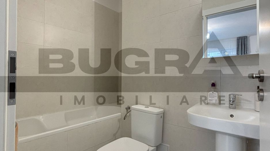 Apartament 3 camere, 2 dormitoare, 2 bai, parcare, zona C. Turzii - Poză 14