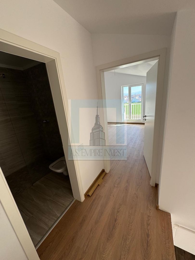 Apartament 3 camere / penthouse pe doua nivele - zona Sanpetru - Poză 10