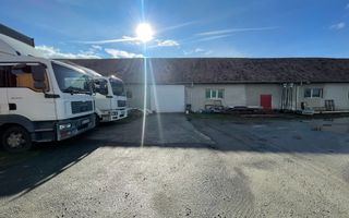 Hala de depozitare în Lazaret - Poză 5