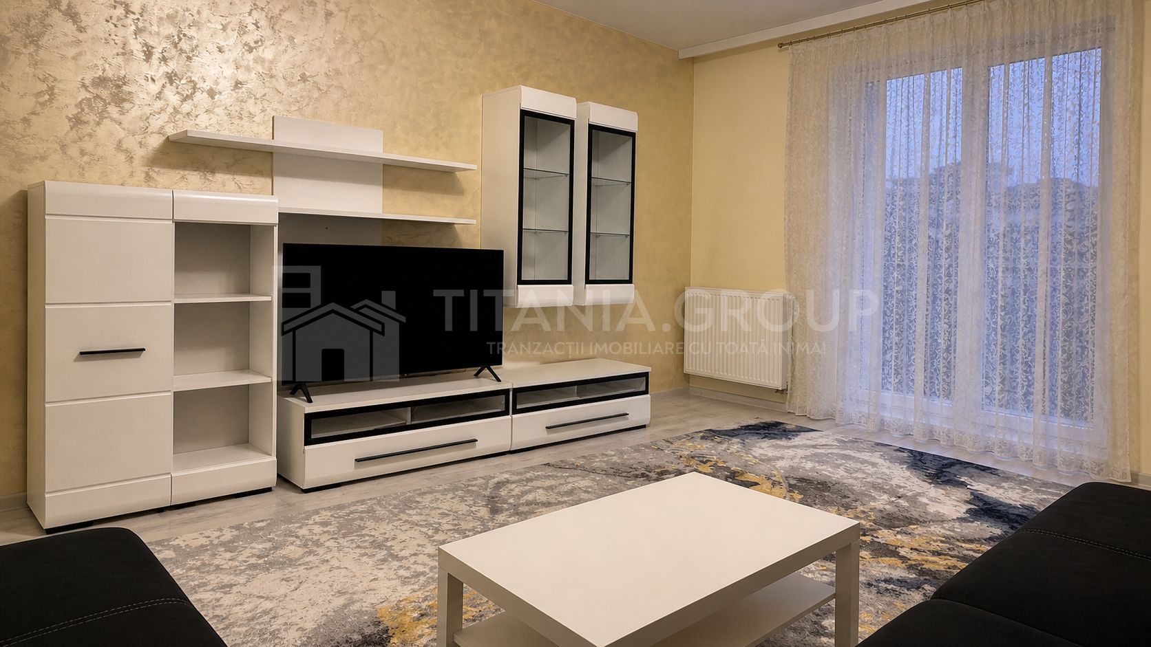 Prima închiriere apartament 2,5 camere, ultraspatios, parcare și boxă 📄 ANAF - Poză 7