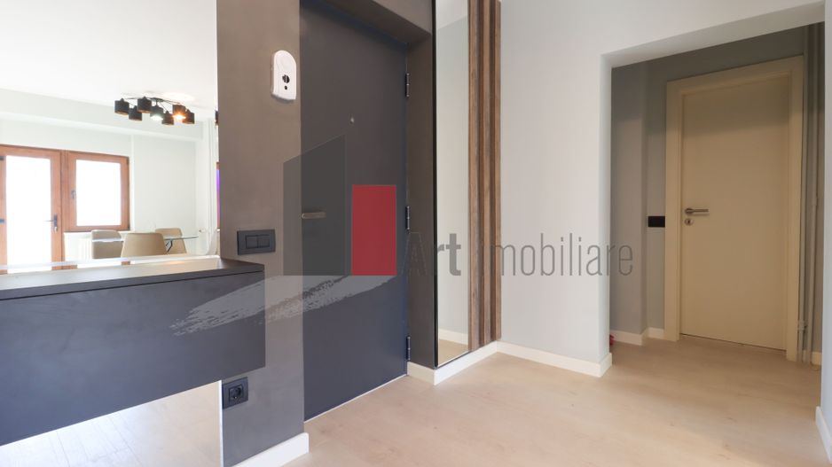 Apartamentul "XENTE",langa Casa Poporului, intri si te indragosteti pe loc de el - Poză 17