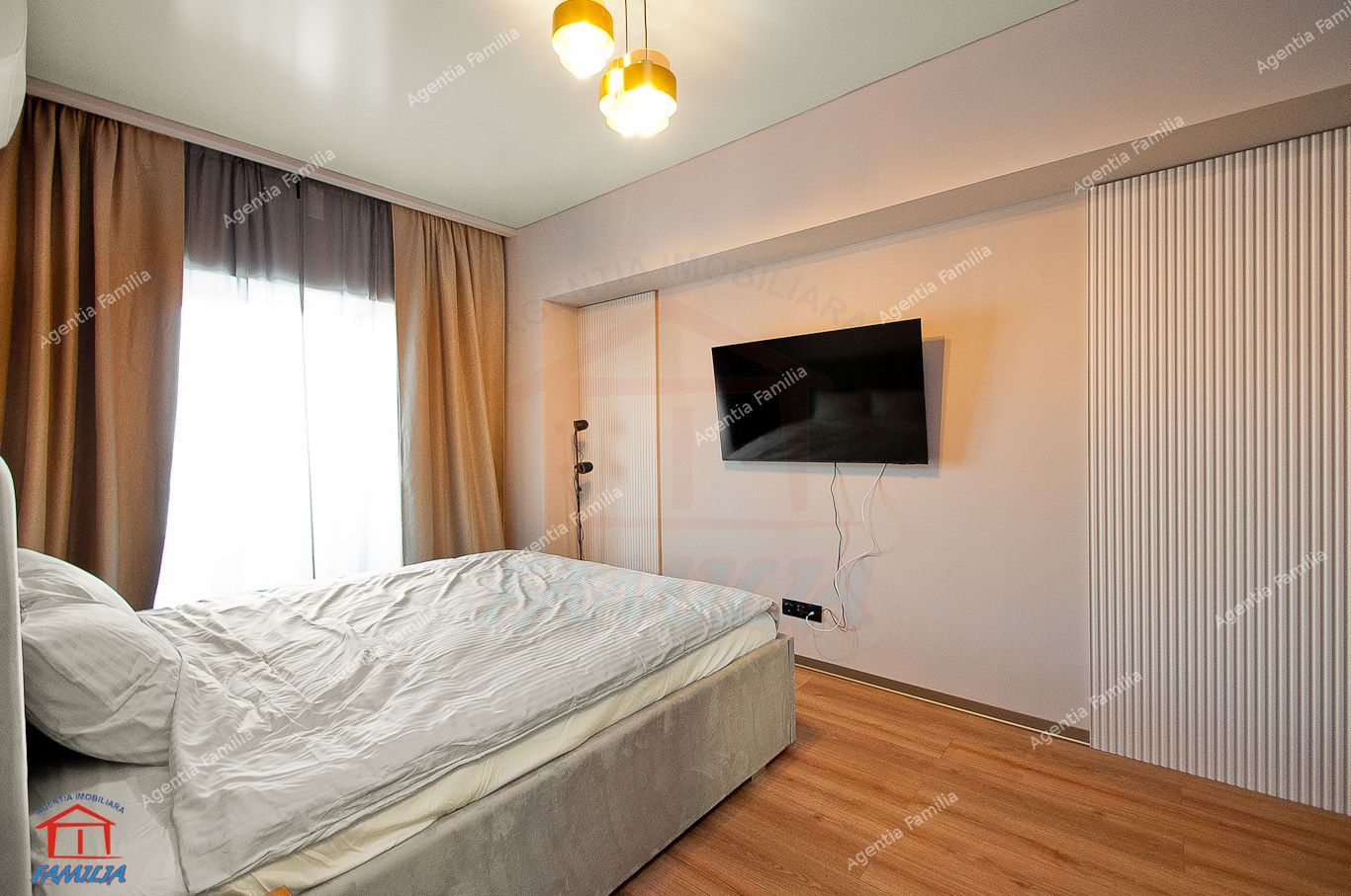 🏡De închiriat apartament 2 camere | 55 mp | Etaj 8 | Riviera by Viva - Poză 5