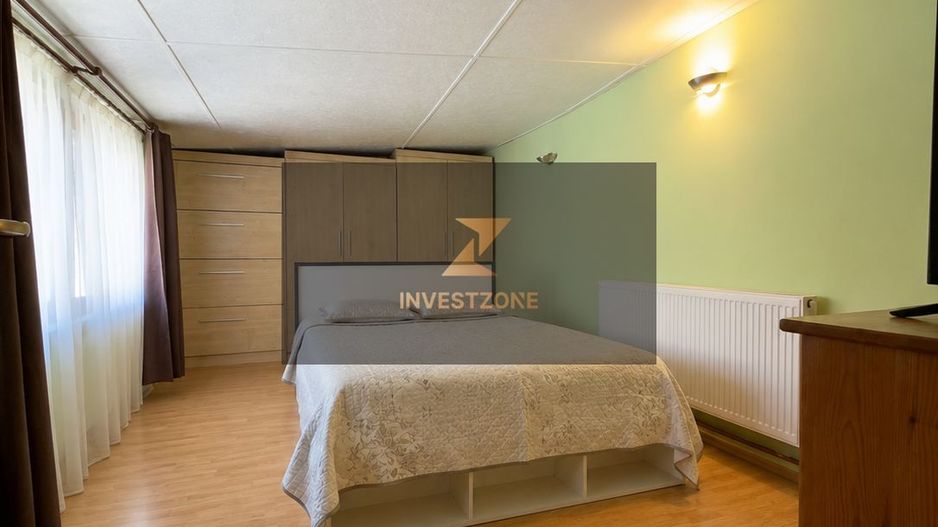 Casă Ultracentral în Oradea Rimanóczy Kálmán - curte proprie - Poză 11