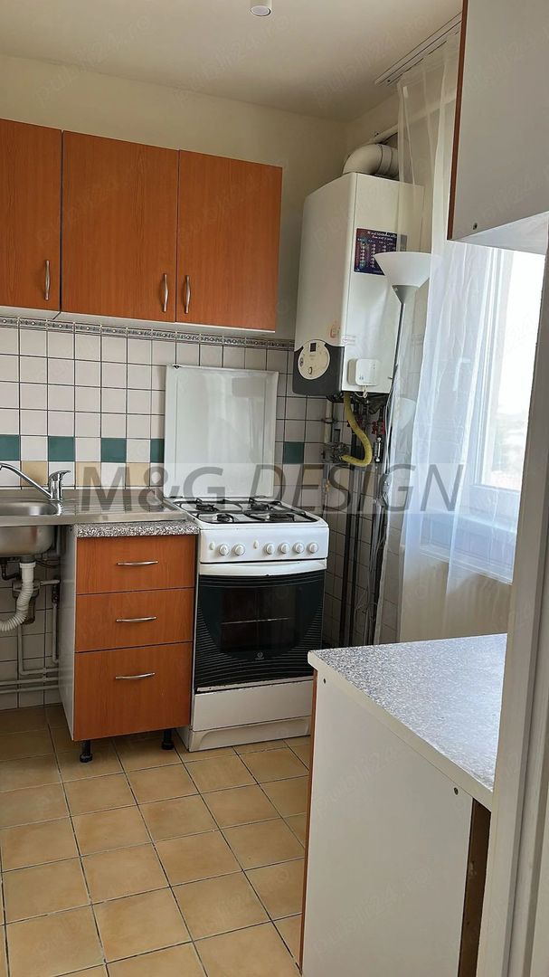 1 camera, renovat Andrei Saguna centrala proprie - Poză 8