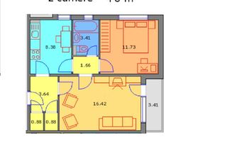 Apartament de vanzare zona Drumul Taberei - Poză 4