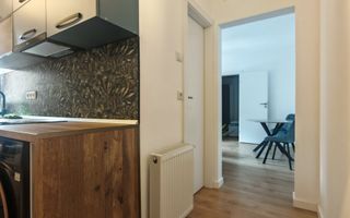 Apartament prima inchiriere 2 camere Aleea Biruinței. - Poză 9