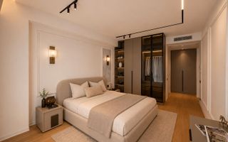 Apartament  High-End 4 camere | One Floreasca Towers - Poză 15