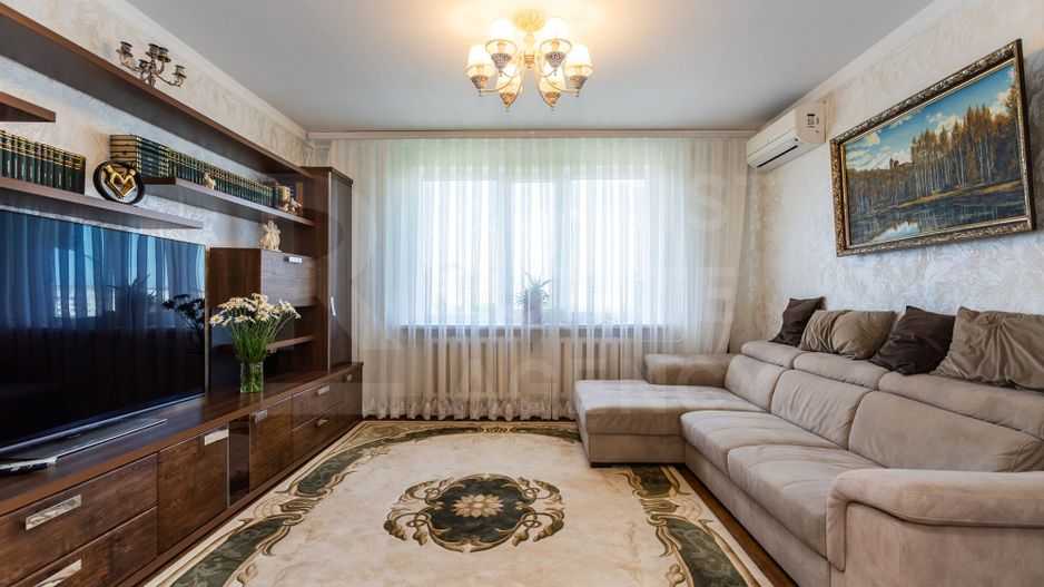 Vânzare, apartament, 3 camere, str. Alecu Russo, Ciocana - Poză 1