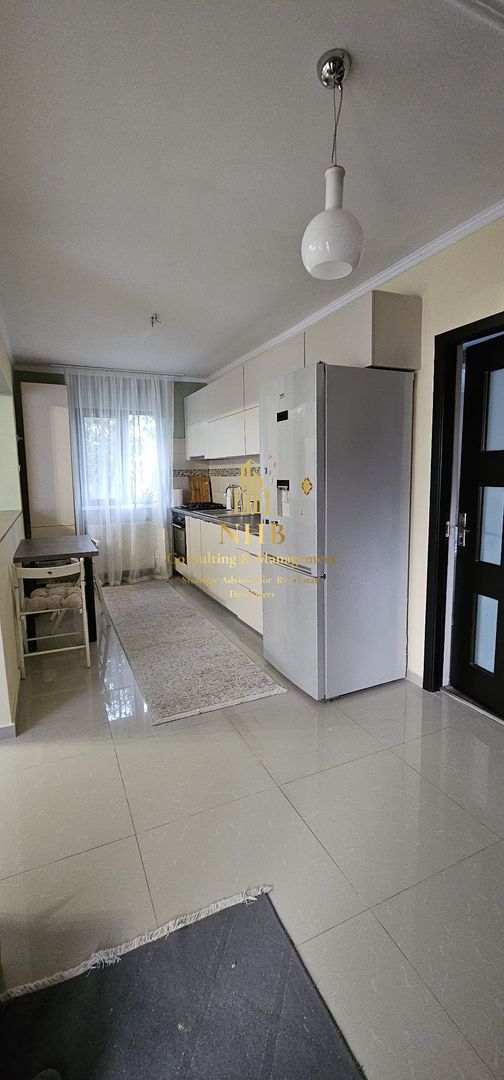 Casă de închiriat cu 3 camere - Zona Dobroești - Poză 4