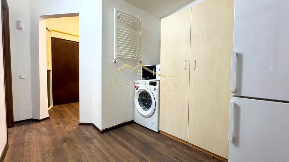 Apartament cu 2 camere in Vila *Parter* // Parcul Carol - Poză 6