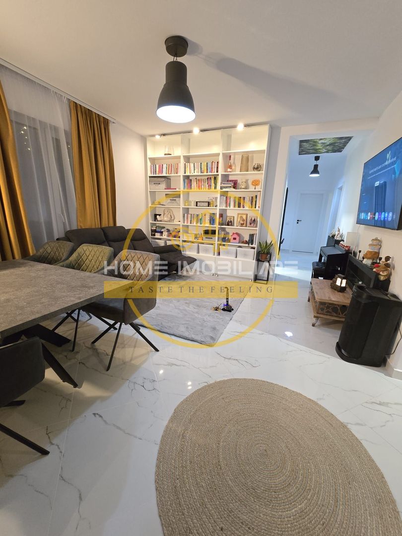 🏠Casă modernă, mobilată, plan parter– zonă Restaurant Crystal📍Valea Lupului - Poză 3