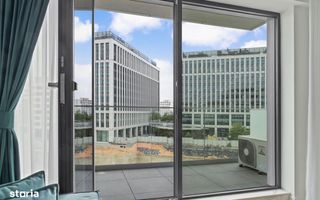 AP. 2 CAMERE ONE TIMPURI NOI, LOC PARCARE, BLOC NOU, METROU 5 MINUTE - Poză 17