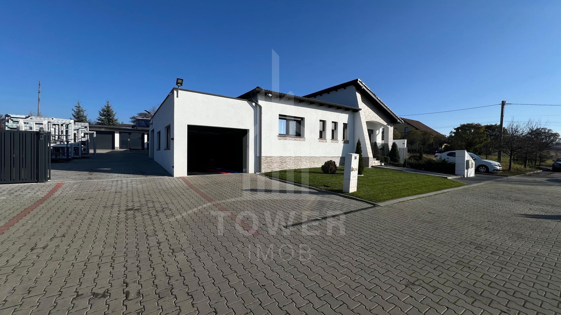 Casă modernă pe un singur nivel Bavaria Stadt–128 mp utili/Comision 0% - Poză 34